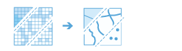 Workflow "Raster in Feature konvertieren"