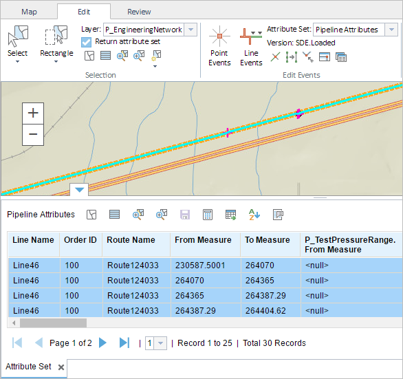 arcgis 10.6 editing attribute table