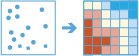 Workflow-Diagramm des Werkzeugs "Hot-Spots suchen"