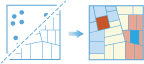 Workflow-Diagramm des Werkzeugs "Ausreißer suchen"