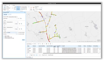 Edit roadway assets and incidents