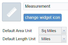 Measurement configuration