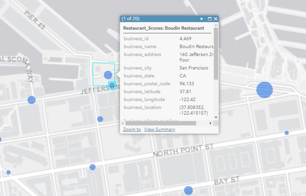 View Pop Ups—portal For Arcgis Documentation For Arcgis Enterprise