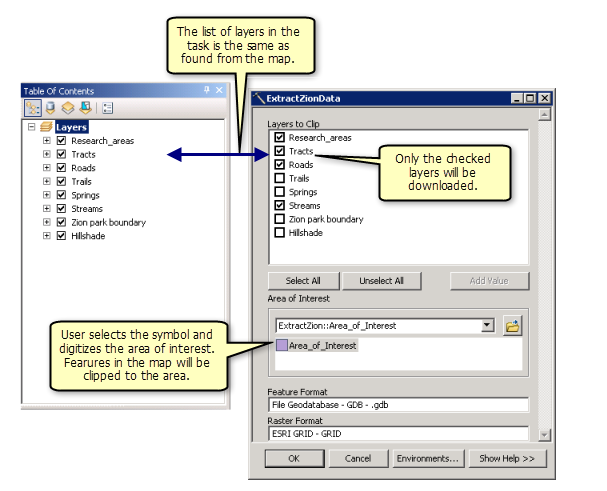 arcgis file handler download