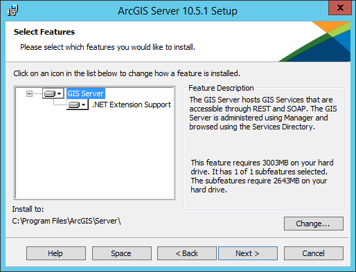 Upgrade Arcgis Server Installation Guides Documentation For Arcgis Enterprise