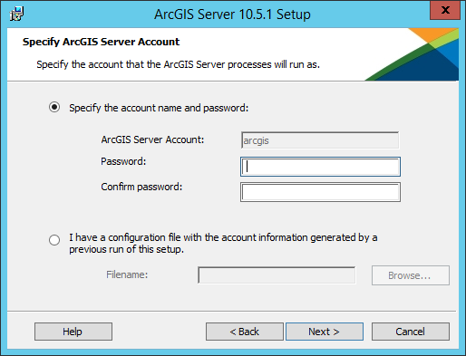 Upgrade Arcgis Server Installation Guides Documentation For Arcgis Enterprise