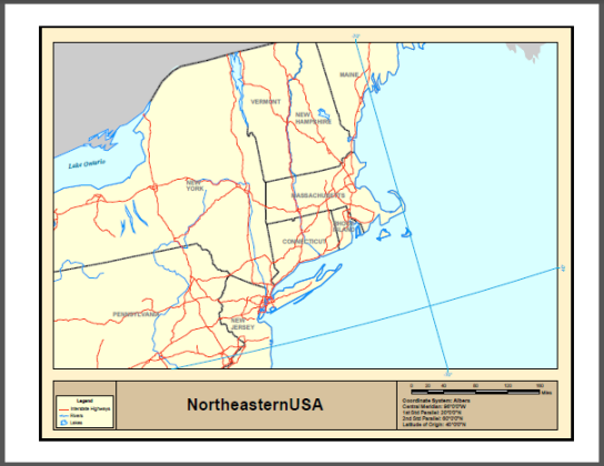 Tutorial Modify The Map Legend And Pass Extra Printing Parameters Using Arcpy Documentation 10 5 Arcgis Enterprise