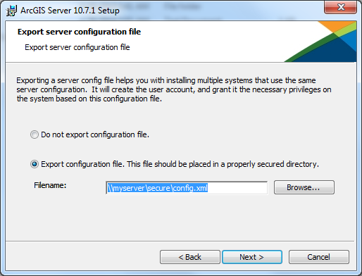 does not have a valid license manager arcgis 10.3