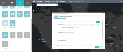 ArcGIS Workflow Manager (Classic) での開発