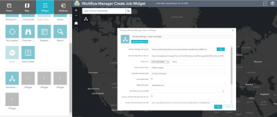 Développement avec ArcGIS Workflow Manager (Classic)