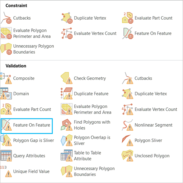Comprobación Entidad sobre entidad en la galería Reglas listas para usar Comprobación Entidad sobre entidad en la galería Reglas listas para usar