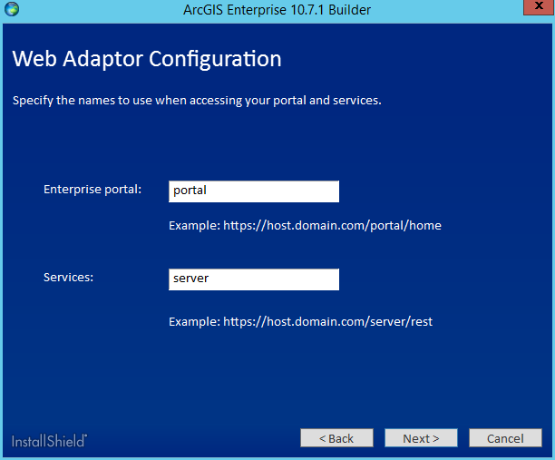 Install Arcgis Enterprise Builder Arcgis Enterprise Documentacion De Arcgis Enterprise