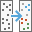 Icono de la herramienta Buscar clústeres de puntos