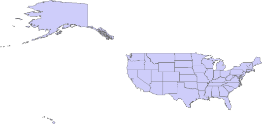 Mapa de respuesta GetMap de WMS