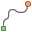 Optimal Path As Line (Chemin optimal comme ligne)