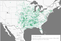 Application Media Map