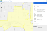 Application Crowdsource Polling