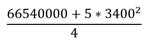 Variance des zones