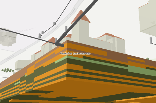 Layer di scena voxel