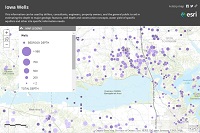 Приложение Story Map Basic