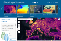 Приложение Layer Showcase