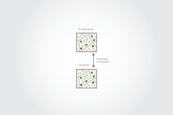 Версия Inspection согласовывается и закрепляется в версии по умолчанию Версия Inspection согласовывается и закрепляется в версии по умолчанию