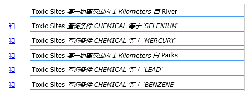 初始查询