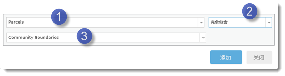 空间表达式 空间表达式